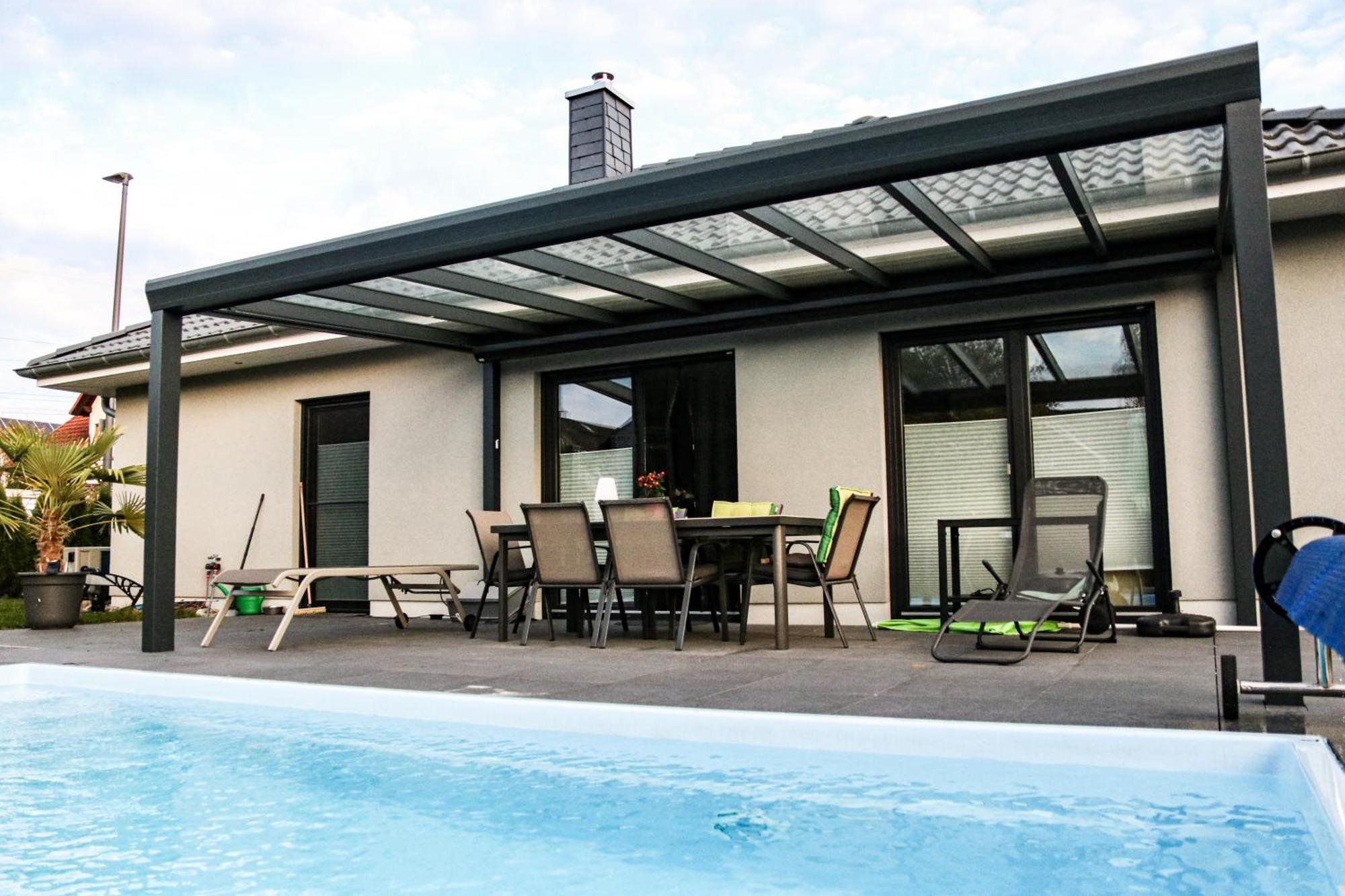 Grosszuegige Unterkunft Mit Terrasse Oberbrechen ภายนอก รูปภาพ