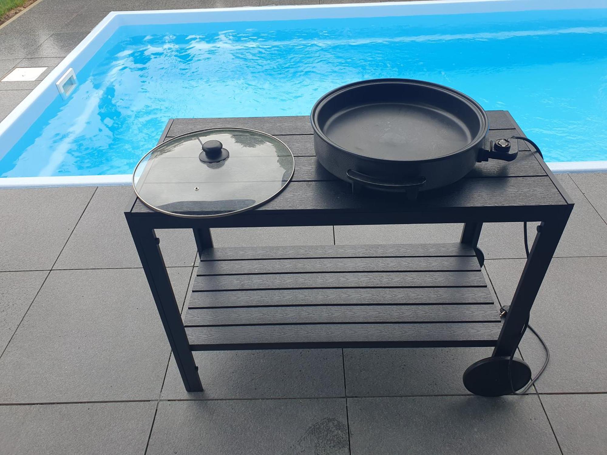 Grosszuegige Unterkunft Mit Terrasse Oberbrechen ภายนอก รูปภาพ