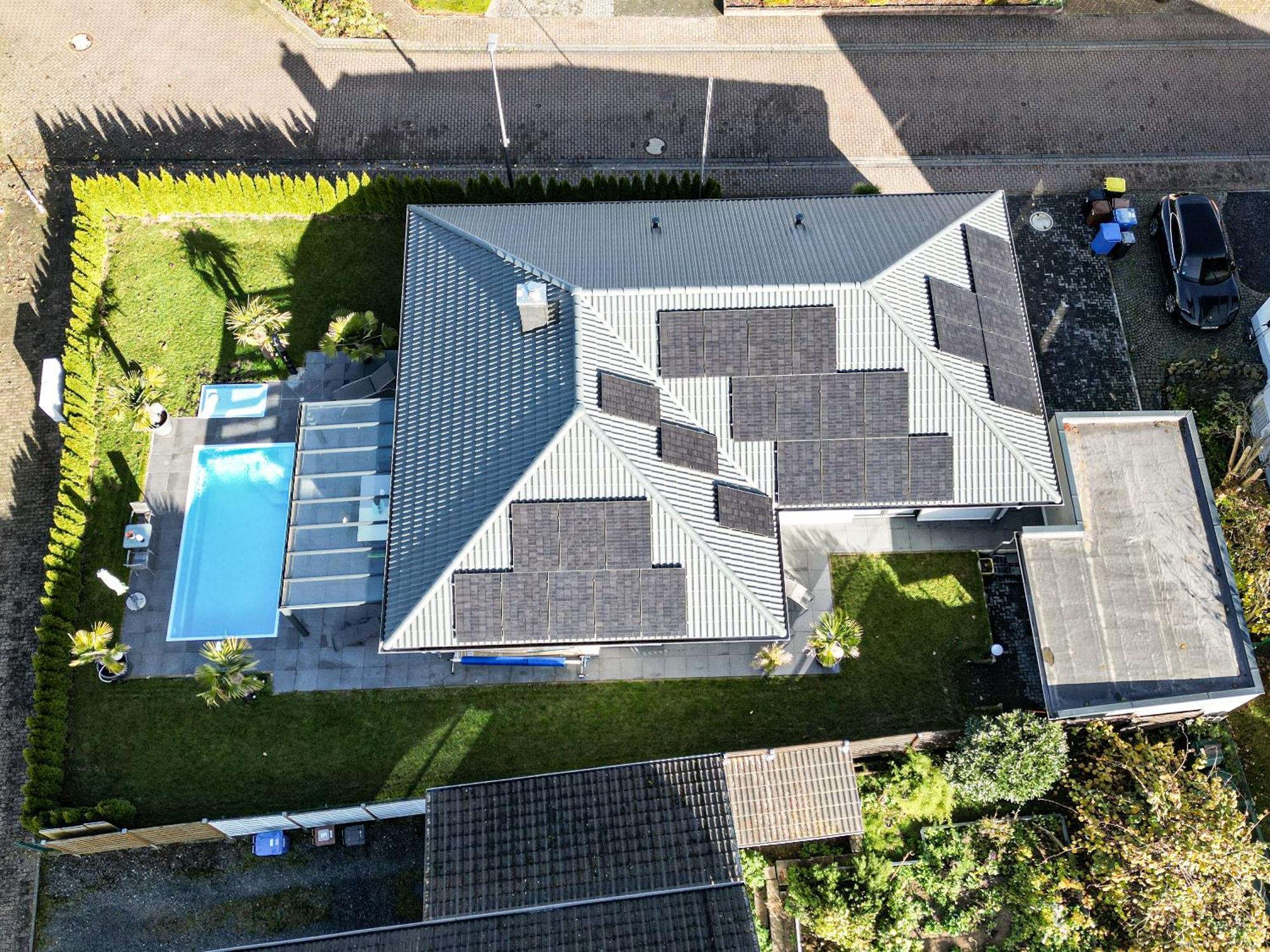 Grosszuegige Unterkunft Mit Terrasse Oberbrechen ภายนอก รูปภาพ